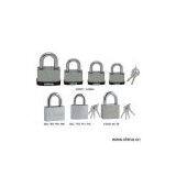 Sell Steel Laminated Padlock, Alloy Covered Iron Padlock thumbnail-1