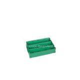 Three Slot Plastic Box thumbnail-1