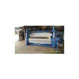 CNC Hydraulic Folding Machine/ Plate Folding Machine thumbnail-2