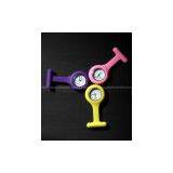 Colorful Silicone Nurse Watch thumbnail-2