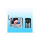 China Fatory 7inch Wireless Video Doorphone for Promotion thumbnail-1