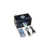 Audio Player and Radio AIO Supports USB/SD/MCC AS-09FM thumbnail-1