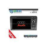 car dvd player of AUDI A3 with bluetooth,tv,radio