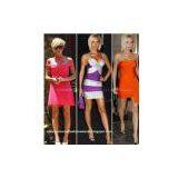 Herve Leger Lady Dress thumbnail-1