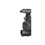 Forged Steel Industrial Globe Valve