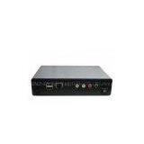 HOT HD Digital Satellite Google TV BOX Internet Receiver With Android 2.3