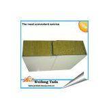 Supplier 50mm Rock Wool Sandwich Board thumbnail-1