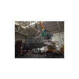 Буровой автомобильный маслоочиститель, переработка отработанного масла в дизельное топливо