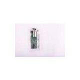 Two Gigabit Fiber SFP Ports Intel IEEE 802.3 / X8 X16 Slots Pcie Gigabit Card thumbnail-1