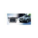 In-dash Car Audio and Navigation System for Hyundai IX35