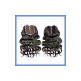 Wholesale-brazilian Virgin Hair 4x4 Lace Top Closure Hair Extension thumbnail-2