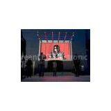 3-IN-1 P10 Video Wall Indoor Full Color LED Display For Music Venues , 2000cd