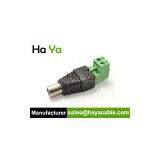 DC Plug to Removable Terminal Block thumbnail-2