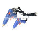 Professional Hair Extension Tool Plastic Blue Color Glue Gun thumbnail-1