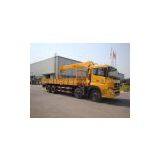 Dongfeng 25 Tons Crane Truck thumbnail-2
