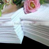 Wholesale Hot Sale 100% Cotton White Handkerchief thumbnail-3