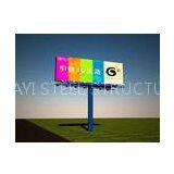 120km/H Anti-Wind Double Sided Billboard With Aesthetic Concept thumbnail-1