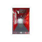 2000kg Double Car Industrial Elevators Construction Material Handling Equipment thumbnail-1