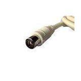 UV Stabilized Jacket CCTV Coaxial Cable, Braiding Coaxial Cable, RG59 75 Ohm Coaxial Cable for Indoo thumbnail-1