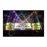 HD P4.46 3 In 1 Indoor Rental LED Display Advertising For Mobile Media thumbnail-1