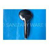 Cleaning Adjustable Bath Single Function Hand Shower Head ABS With Saturating Spray