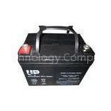 Electric Vehicle Deep Cycle Lead Acid Battery with Copper Terminal