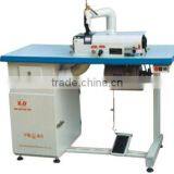 SM-4XBL Leather Round Knife Cutting Machine
