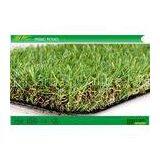 Green / Brown Residential Artificial Turf Carpet For Balcony 12000dtex thumbnail-1