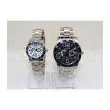 Japan Movt Quartz Couples Watches Set Japan Quartz Wrist Watch With SR626SW Battery thumbnail-1
