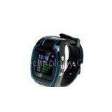 ODM 1.5 Inch LCD Display Dual Band Cellphone / SMS Phone Wrist GPS Watch Tracker thumbnail-1