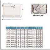 Retangle Shower Trays/bases/ Shower Room Trays thumbnail-2