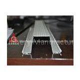 PLC Control Roof Panel Light Gauge Steel Framing Machines , Steel Joist Forming Machine thumbnail-1