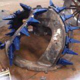 Dredge Cutter Head; Dredge Cutting Head;Cutter Suction Dredger