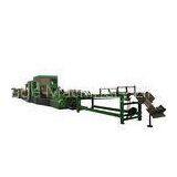 Complete Automatic Valve Paper Bag Machines / Paper Bag Manufacturing Machinery