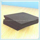 Machine Shockproof Fireproof Sealing Use CR Rubber Foam