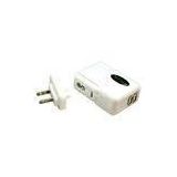 ODM small 100-240V usb wall charger adapter for sony ericsson, nokia e97