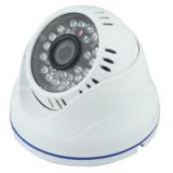 CCTV Security Plastic IR Dome Camera