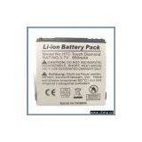Cell Phone Battery for HTC Touch Diamond