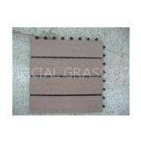 Anti UV Artifical Turf Wood Plastic Composite Flooring for Garden and Park10 thumbnail-1