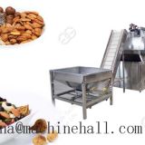 Continuous Peanut Drying Machine|Groundnut Roasting Machinery