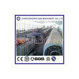 PP PVC Pipe Extrusion Machine For Discharge Pipes , Plastic Extruder Machine thumbnail-1