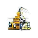 Vertical shaft impact crusher (sand making machine )