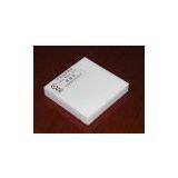 Pure White Crystallized Glass Panel thumbnail-3