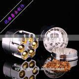 Bullet Tabacco Grinder/fgl Tabacco Grinding Machine/herb Grinder Maching