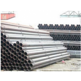 High Quality ERW Steel Pipes for Construction