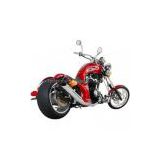 250cc Custom Built Scorpion Chopper Motorcycle-Street Legal