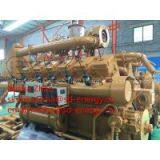 1000RPM AC three phase 20kw-700kw natural gas/biogas/biomass/coal gas/diesel generator set