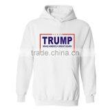 Long Sleeve Hoodies Donald Trump Hoodie Make America Great Again 2017 President thumbnail-6