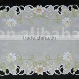 Embroidered Blank Table Linen