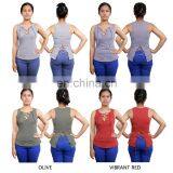 Women Sexy Crop Top Cami Sleeveless Strappy Stretchy Chill Summer Party Tank Top thumbnail-2